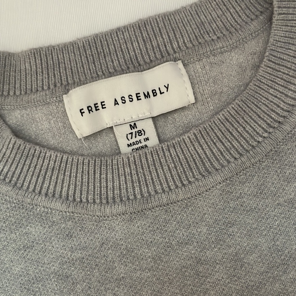 Gray Star Jogger Set - Picture 2 of 4